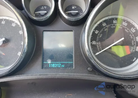 2013 Buick Verano z USA, uszkodzony, nr VIN 1G4PP5SK9D4189926